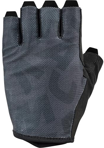 MAVIC Unisex Aksium Graphic Handschuhe, Schwarz, M