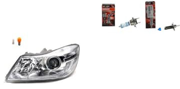 Johns, Scheinwerfer + Nightbreaker kompatibel zu Skoda Octavia 1Z 09-13 Links