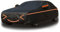 Hagelschutzplane Auto Für Mercedes Benz SLK-Class SLK 200,Vollgarage Auto Abdeckplane, Auto Abdeckplane, Autoabdeckung Wasserdicht, Autogarage Abdeckung, mit Reflektierenden Streifen-cjx57