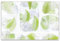 timalo Küchenbild aus Acrylglas modernes Wandbild Glasbild Deko Küche XXL Acryl-Bild wie Glas | 60x40cm Limetten auf Eis
