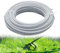 Hilo Desbrozadora, dellyy Hilo para Cortadora de Césped, 3.0mm*50m Cable Desbrozadora, Bobina di Ricambio Nylo, Hilo para Cortadora de Césped