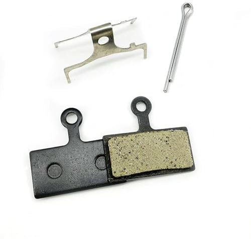 1/2/4/6/8/10 Paia Pastiglie Freno Bicicletta per Shimano G01S M9000 Deore XT M8000 SLX M6000 M666 M675 Deore M615 Alfine S700 Pinza