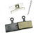 1/2/4/6/8/10 Pairs Bicycle Brake Pads For SHIMANO G01S M9000 Deore XT M8000 SLX M6000 M666 M675 Deore M615 Alfine S700 Caliper