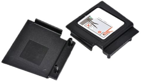 THOANBY Pair Battery Terminals Covers Car Battery Terminals Covers 5Q0971813A & Protections Simple Installs for Ca