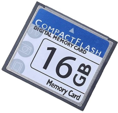 Lafeier Professional 1GB Compact Flash Memory Card for Camera, Advertising Machine, Industrial Computer