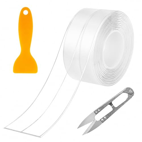 TYSM-CC Nastro Sigillante Autoadesivo Impermeabile 3,8 cm x 3,2 m
