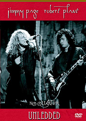 No Quarter: Jimmy Page & Robert Plant Unledded (Us Release) [2004]
