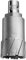 Fein HM Ultra Kernbohrer mit QuickIN-Aufnahme, 63127105013 Grau