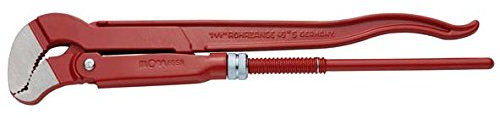 Elora Eck-Rohrzange für Rohre bis 1 1/2 Zoll, 68SN-1 1/2, 0068100426000