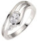 Zeeme Damen-Ring Sterling-Silber 925 Gr. 58 393270054-058