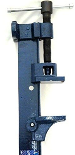 Sash Clamp T Bar 6 ft 72 Inch 1830mm Heavy Duty Woodwork Metal Workshop Cramp