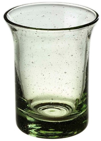Lauscha j.w. verres à jus viva haushaltswaren lot de goethe waldglas trinklas produit neuf vendu dans son emballage original