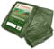 0,36 /m² 8 x 10 Meter (80qm) 90g/qm Gewebe Schutzplane Wasserdicht Abdeckplan Plane Gewebeplane