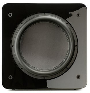 SVS SB-13 Ultra Hochglanz-Schwarz
