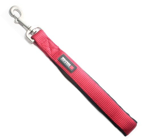 WOLTERS - Kurzführer Professional Comfort - Gr. XL 45cm x 25mm - rot/schwarz