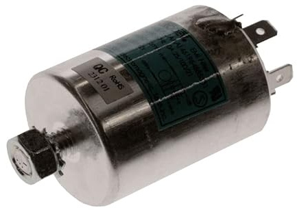 Whirlpool – Filtro settore Antiparassitari 5 terminali – 481212208005