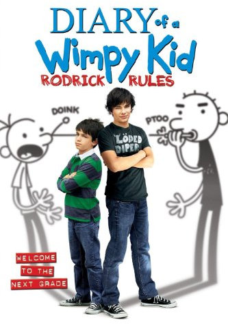 Diary Of A Wimpy Kid: Rodrick Rules [OV]