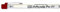 Zig Kuretake Red Broad (3mm) Calligraphy Pen Square Nib Tip Italic Manuscript Music Script Bold mm (Pack of 1)