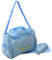 GMMH Baby Kinder Wickeltasche Windeltasche Kindertasche Tasche Reisetasche (Blau 2)