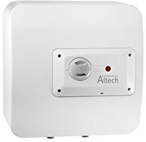 chauffe-eau électrique - 15 litres - sur évier - altech 3100453