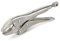 TEKTON 5-Inch Curved Jaw Locking Pliers | PLK10005