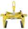 Versetzzange Wechselautomat quergreifend Octopus 600 mm - 600 kg, Trittstufen-Zange