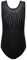 ZNYUNE Mädchen Kinder Turnbody Ärmellos Turnanzug Gymnastik Trikot Gymnastikanzug 199 Black 8A