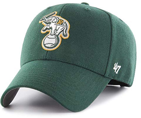 '47 Brand Relaxed Fit Cap - MLB Vintage Oakland Athletics