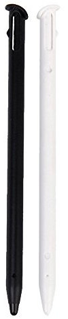 Bestlymood 2 Pcs Stylet en Plastique à éCran Tactile pour 3DS