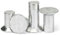 Aluminium-Senkkopfnieten, Flachkegelkopf-Vollaluminiumnieten, Senkkopfnieten, Aluminiumnieten-M3 * 12 * 100 Stück