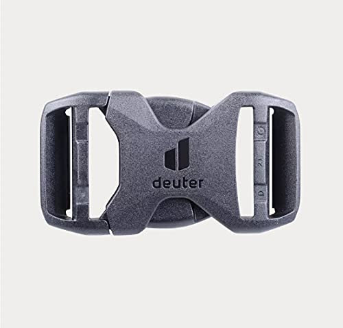 deuter Buckle 30D schwarz