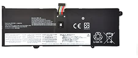 7xinbox 7.68V 60Wh L18C4PH0 L18M4PH0 5B10T11585 5B10T11586 5B10T11686 5B10W67374 2ICP5/44/129-2 Ersatz Laptop Akku für Lenovo Yoga C940 SP/A C940-14 C940-14IIL (81Q9) Series