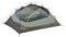 Nemo Dolch OSMO Ultraleichtes Rucksackzelt, Birke Bud/Goodnight Gray, 3 Personen