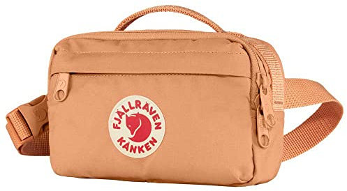 Fjallraven 23796 Kånken Hip Pack Gym Bag Unisex Peach Sand OneSize