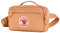 Fjallraven 23796 Kånken Hip Pack Gym Bag Unisex Peach Sand OneSize