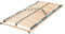 Frankenstolz Lattenrost Federholzrahmen Dreamflex Premium unverstellbar 140x200 cm