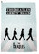 Half Moon Bay The Beatles Abbey Road Geschirrtuch | Geschirrtücher aus 100% Baumwolle für die Küche | Beatles Merchandise | The Beatles Geschenke & Papa Geschenke | Retro Küchenzubehör | Küchentuch