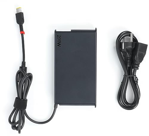 Neu 230W 20V 11.5A Laptop Netzteil Ladekabel Ladegerät für Lenovo Legion Gaming/Thinkpad P/W Serie 4X20E75111 ADL230NLC3A ADL230NDC3A ADL230SDC3A ADL230SCC3A