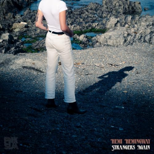 Strangers Again (White
