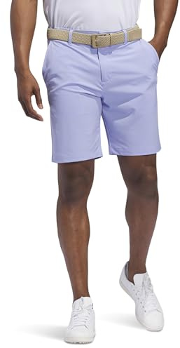 adidas Men's Ultimate365 Golf Shorts, Blue Spark, 38