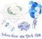 121Stück Kommunion Taufe Deko Servietten Konfirmation - 40Stück Servietten Fisch 50Stück Holz Kreuz Fisch Deko Servietten Schön DASS Du Da Bist Kommunion Luftballon Tischdeko Konfirmation Girlande