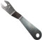 Danskfyre Kalte Hand Luftregler passend für Spartherm Kamine, alle Linear Modelle Türöffner, Griff 13 mm Schlüsselweite