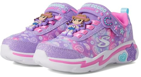 Skechers Mädchen 314802l NvmtSneaker