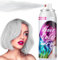Temporary Hair Colour Spray for Kids Adults, Temporary Vibrant Shades，Washable Hair Color Spray Hair Dye for Party, Halloween, Christmas, Ash White, 100ML