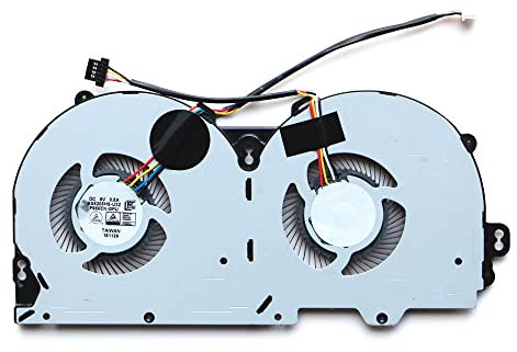 Laptop-GPU-LÜFTER für tuxedo BOOK XP1710 DC5V 0,5A