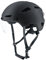 Masdio Casco da bicicletta leggero con luci a LED, con visiera, caschi da bici per adulti, taglia grande e standard, caschi per adulti (M)
