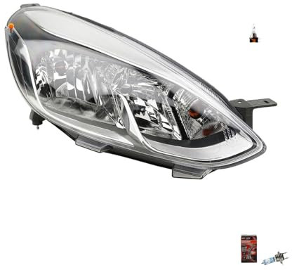 Johns, Scheinwerfer + Nightbreaker passend für Ford Fiesta 17 05/17- Rechts