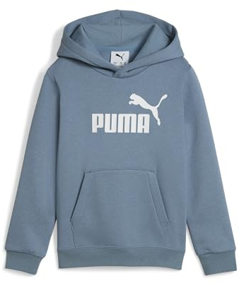 Puma ESS No.1 Logo Hoodie FL PS Sweatshirt mit Kapuze Unisex - Kinder und Jugendliche (1er Pack)