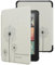 WALNEW Étui pour Kindle Paperwhite 12{^>e<^} génération 2024 et Kindle Colorsoft Signature Edition 7 en cuir synthétique de qualité supérieure avec fonction veille/réveil automatique (pissenlit)