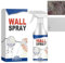 Versatile Wall Spray Wall Repair Paint,Magic Walls Repair Sprays,Water-Based Paint White Peel,Sealing Ceiling Pain-t,Stain Remover,Ceiling Stain Removal,Spray Pain-t,White Pai-nt,Whi-te Sprays Pai-nt